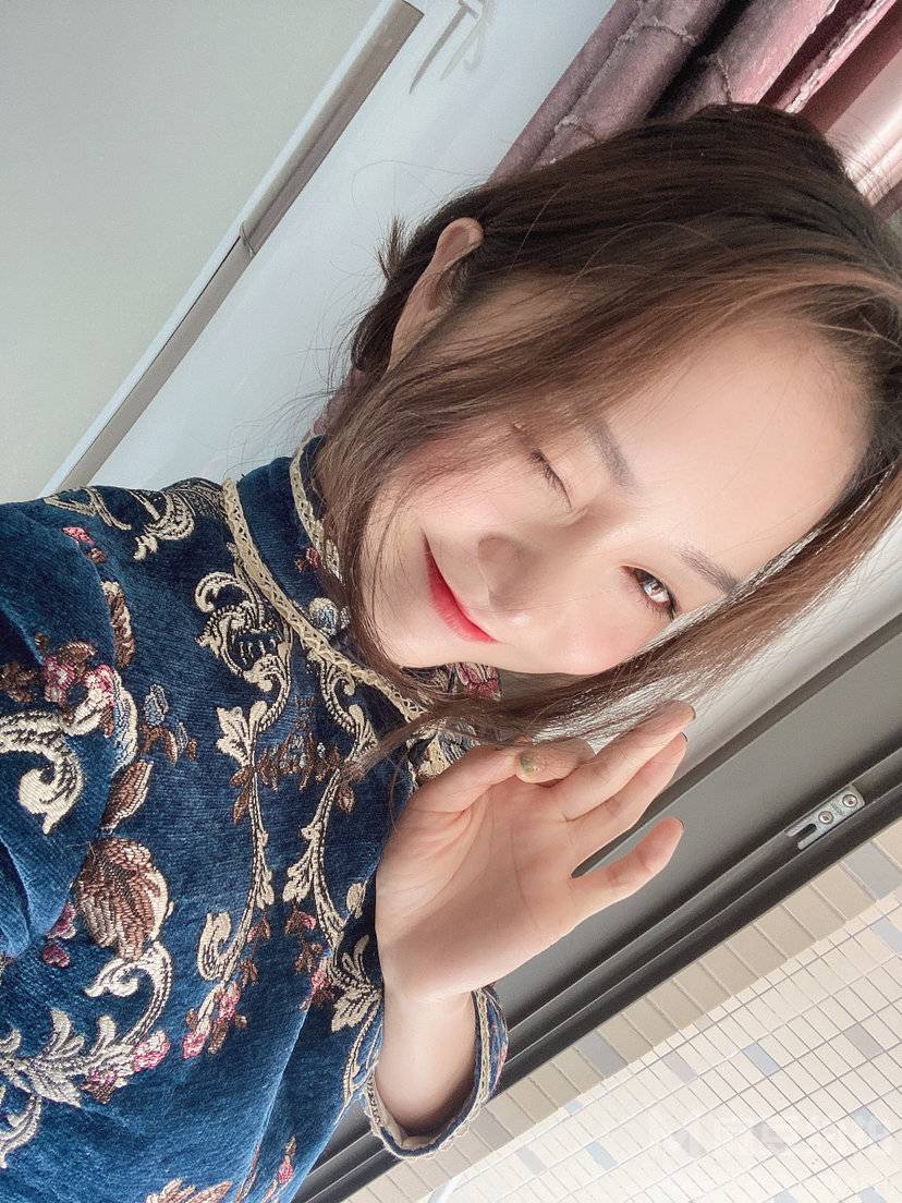 旗袍模特