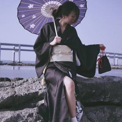 日系模特