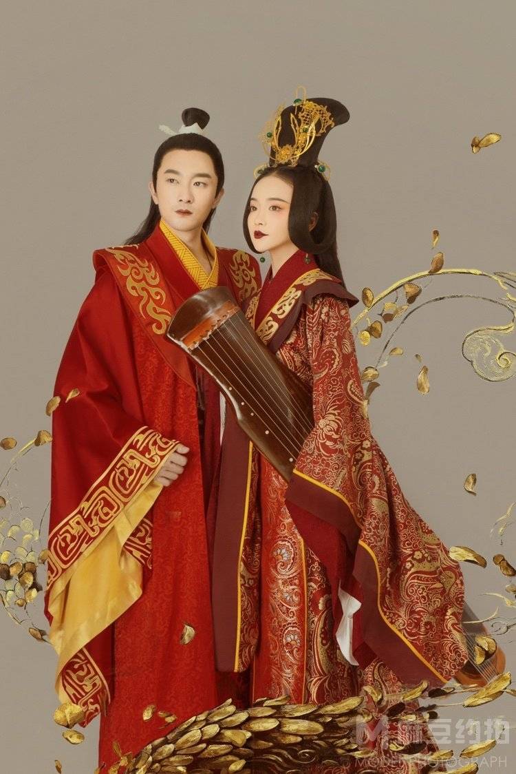 古风模特