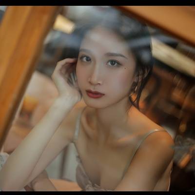 欧美模特