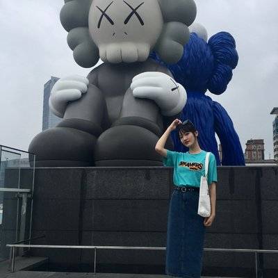 淘宝模特
