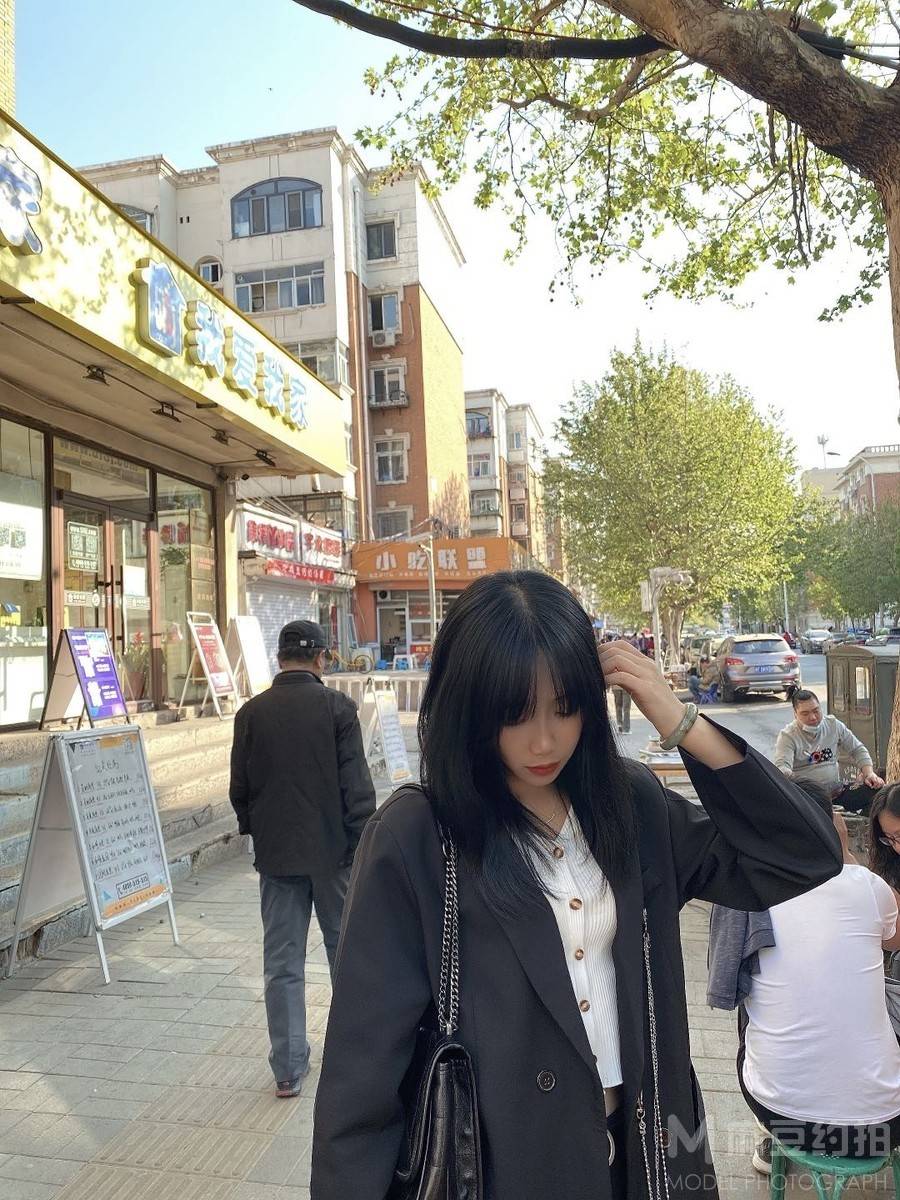 淘宝模特