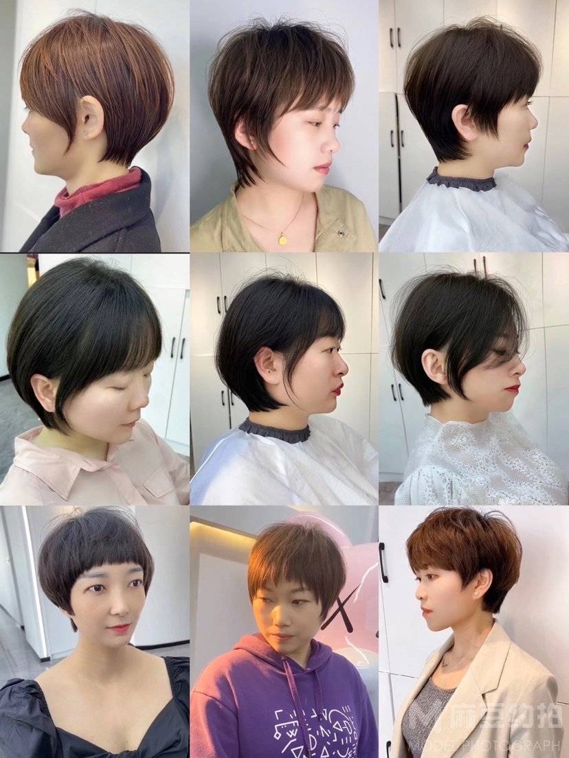 日系模特