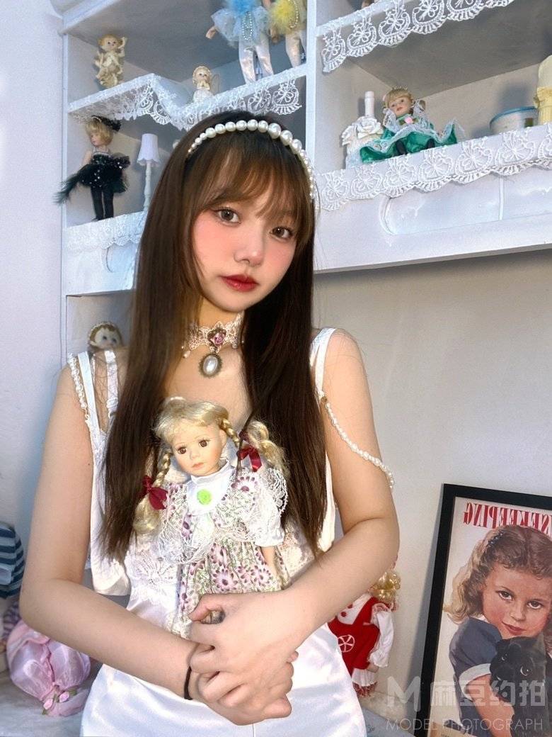淘宝模特