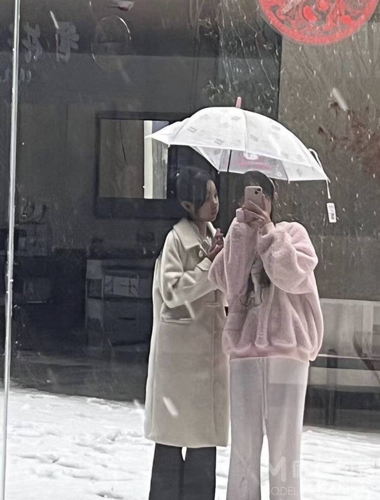 日系模特