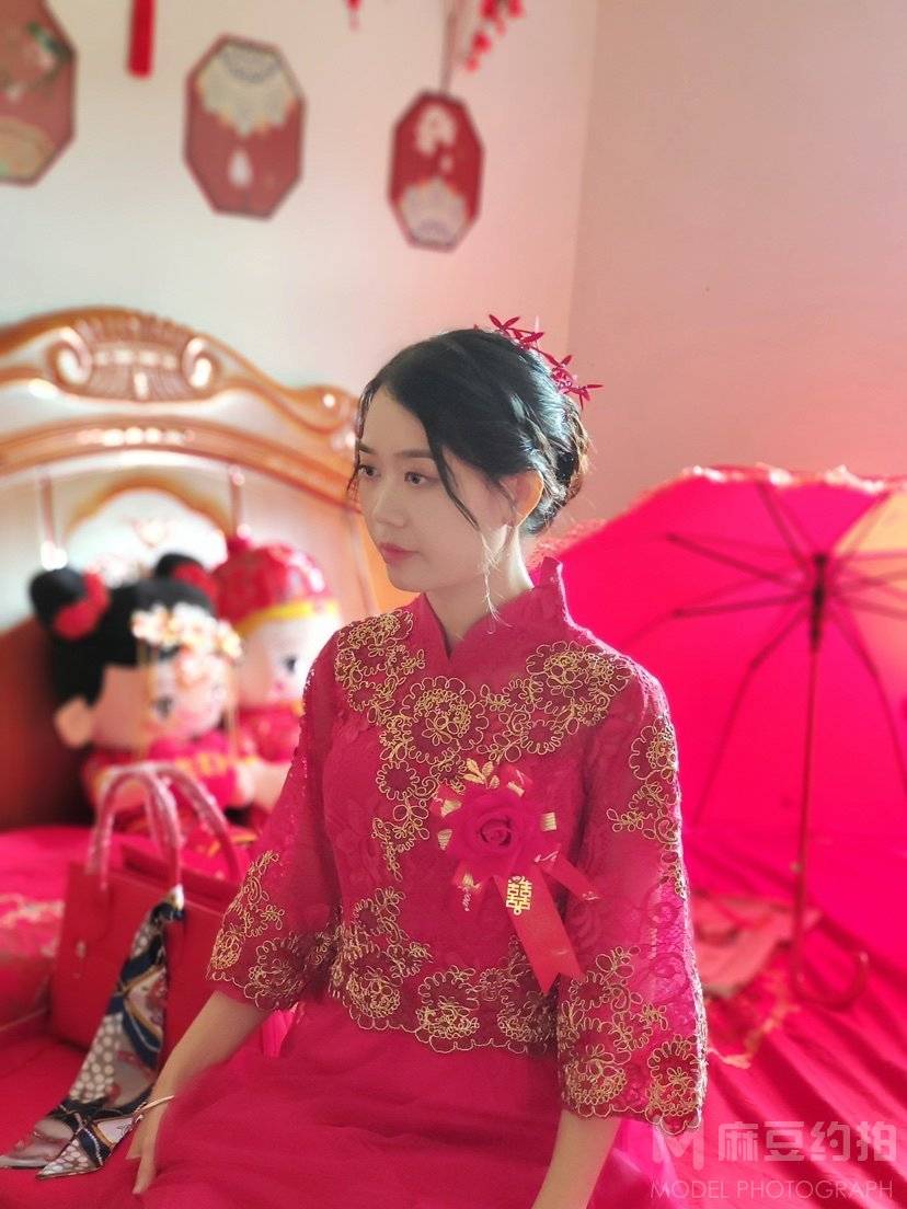 淘宝模特