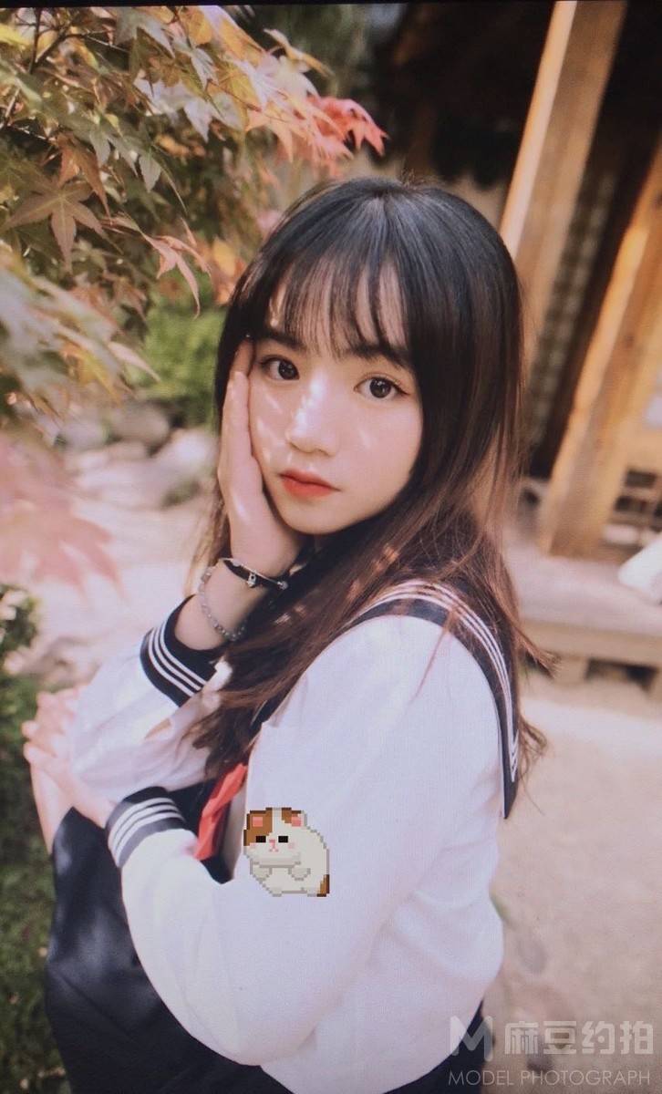 日系模特