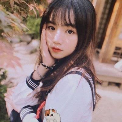 日系模特