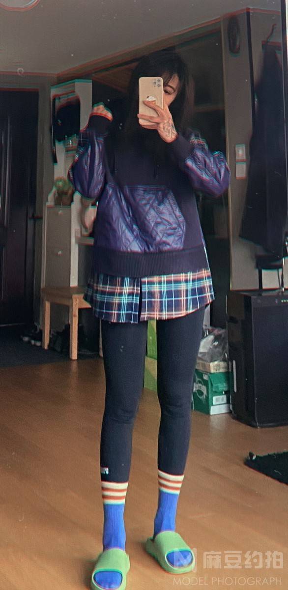 日系模特