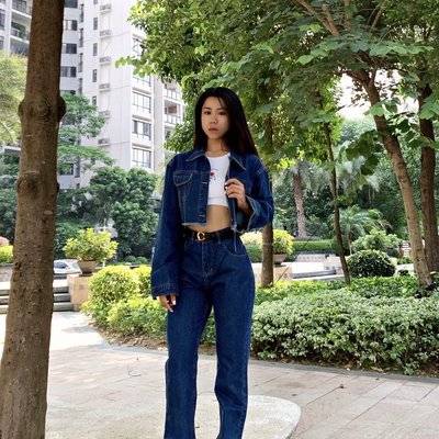 欧美模特