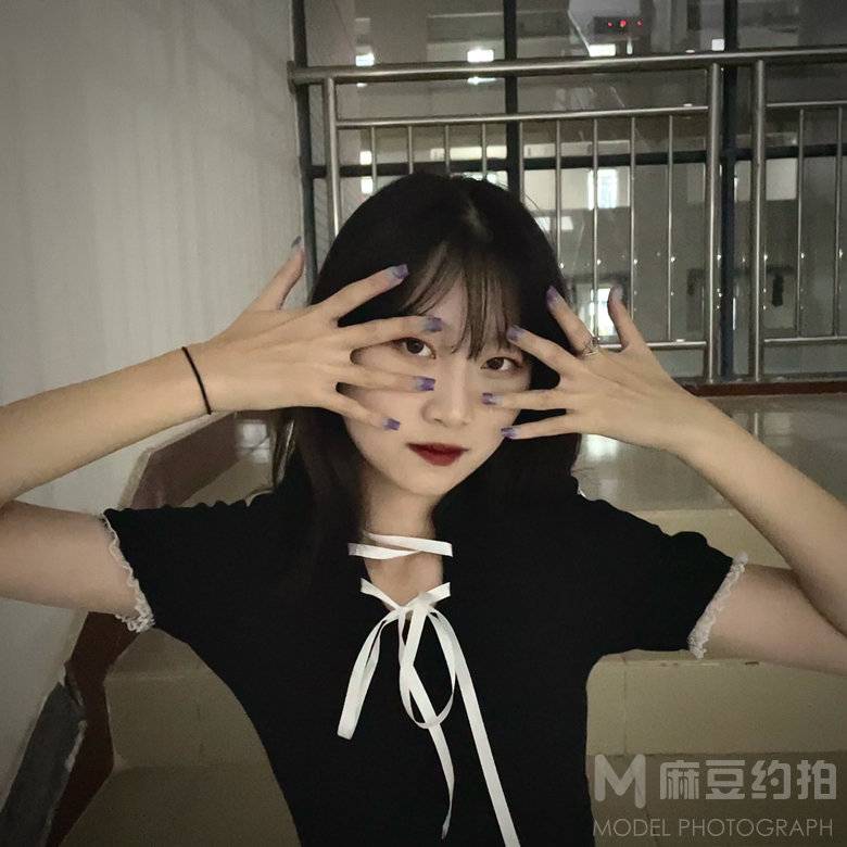 复古模特