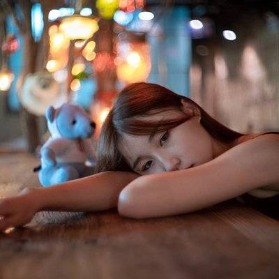 欧美模特