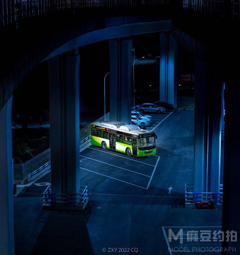 纪实模特