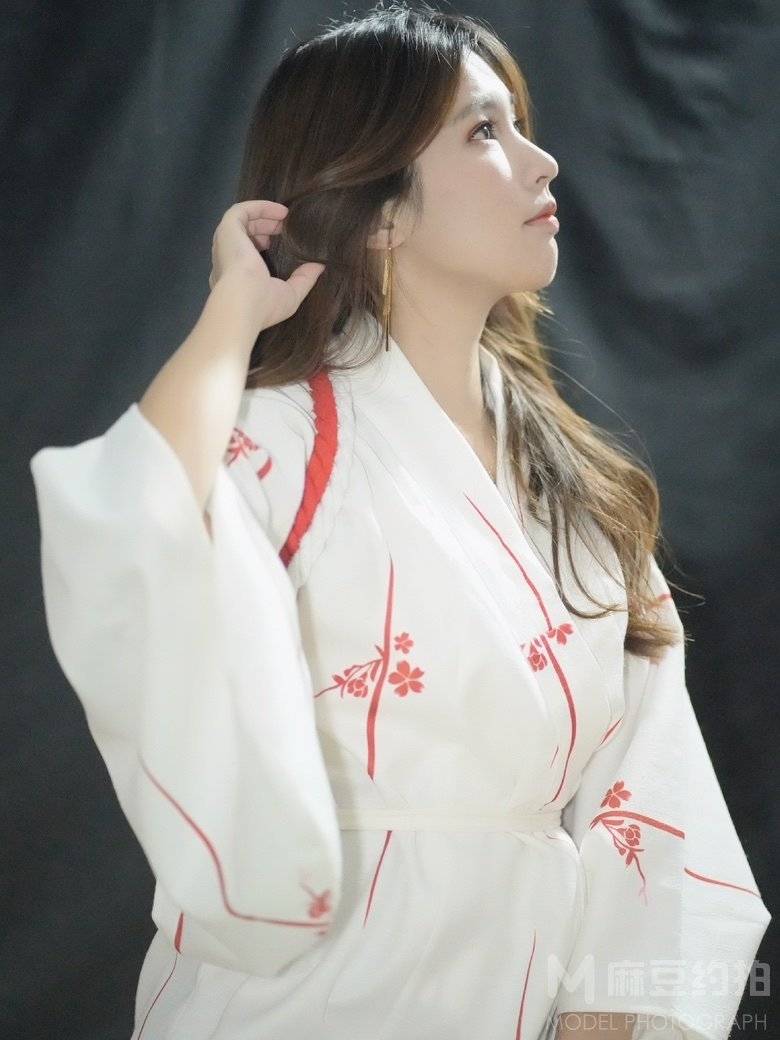 和服模特