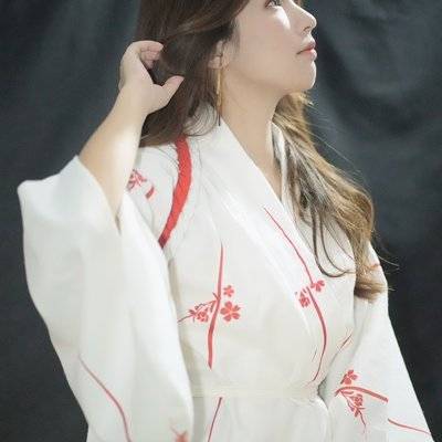 和服模特