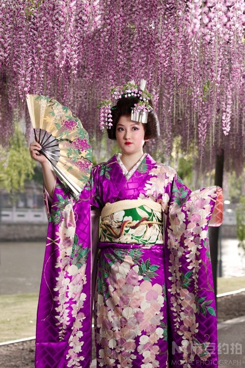 日系模特