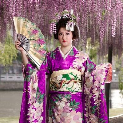日系模特