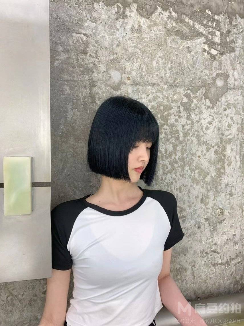 日系模特