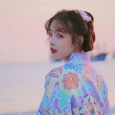 和服模特