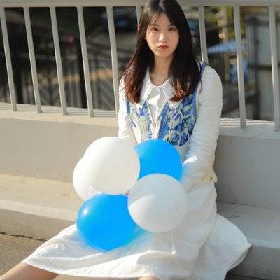 日系模特