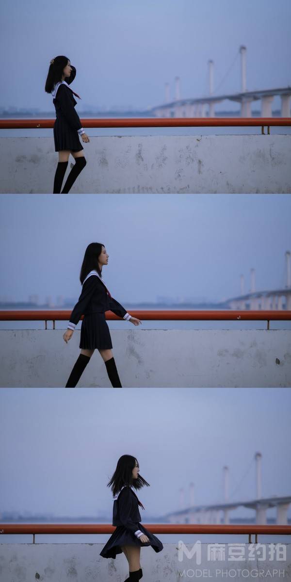 日系模特