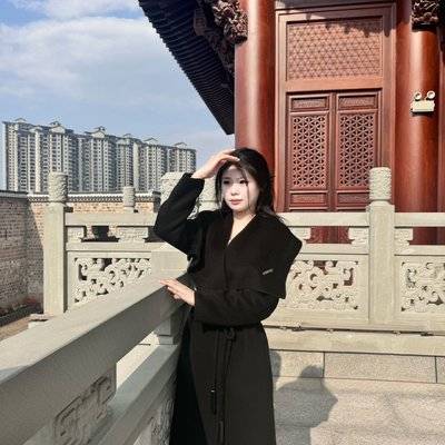 复古模特