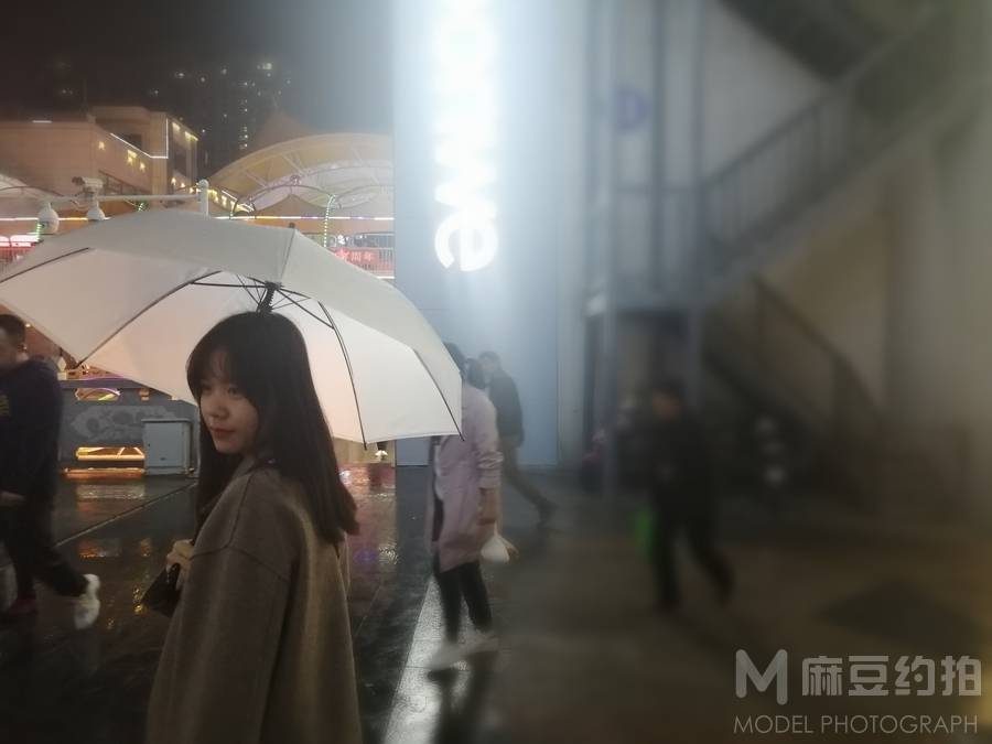 淘宝模特