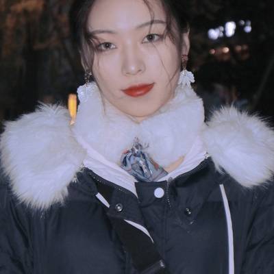 复古模特