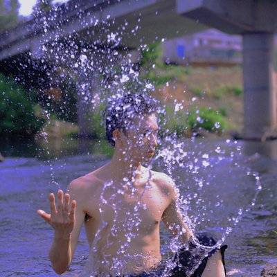 复古模特