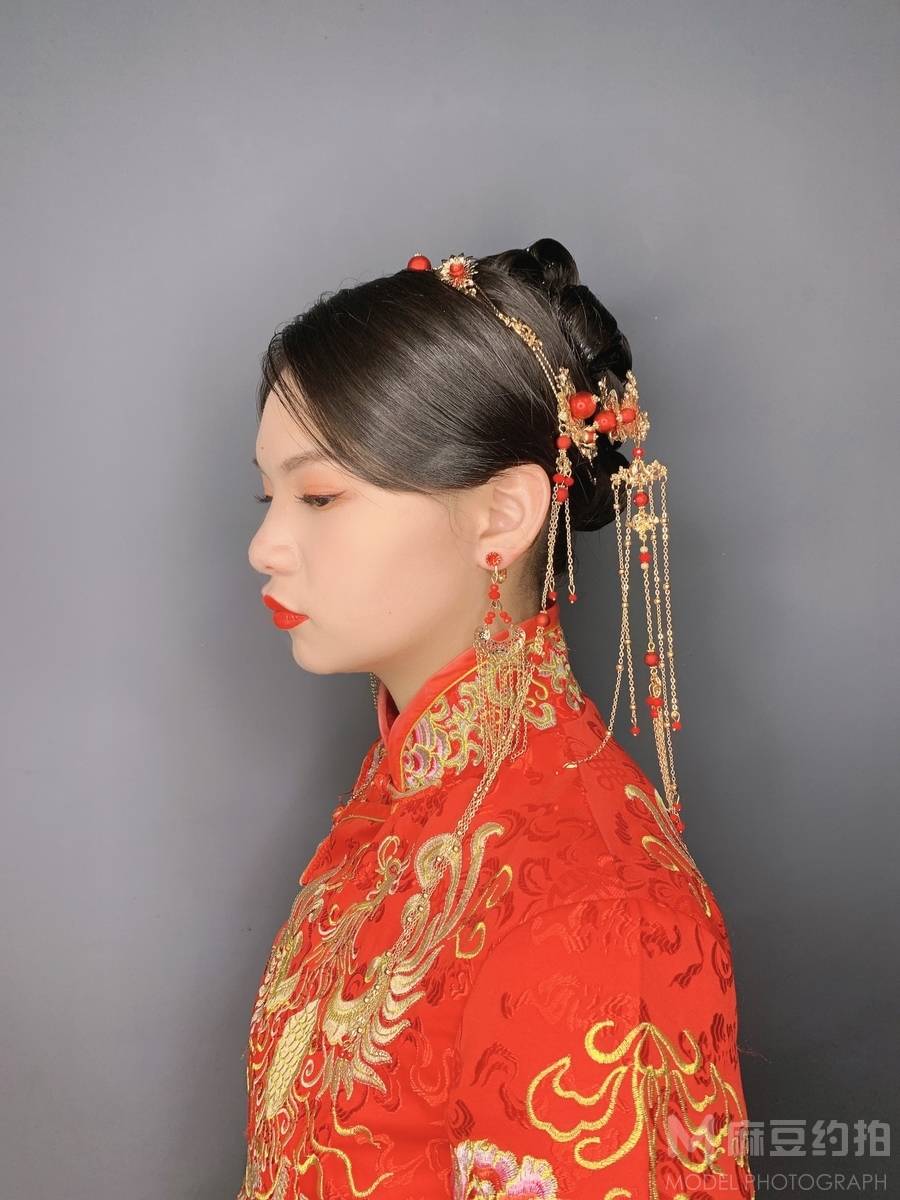 古风模特