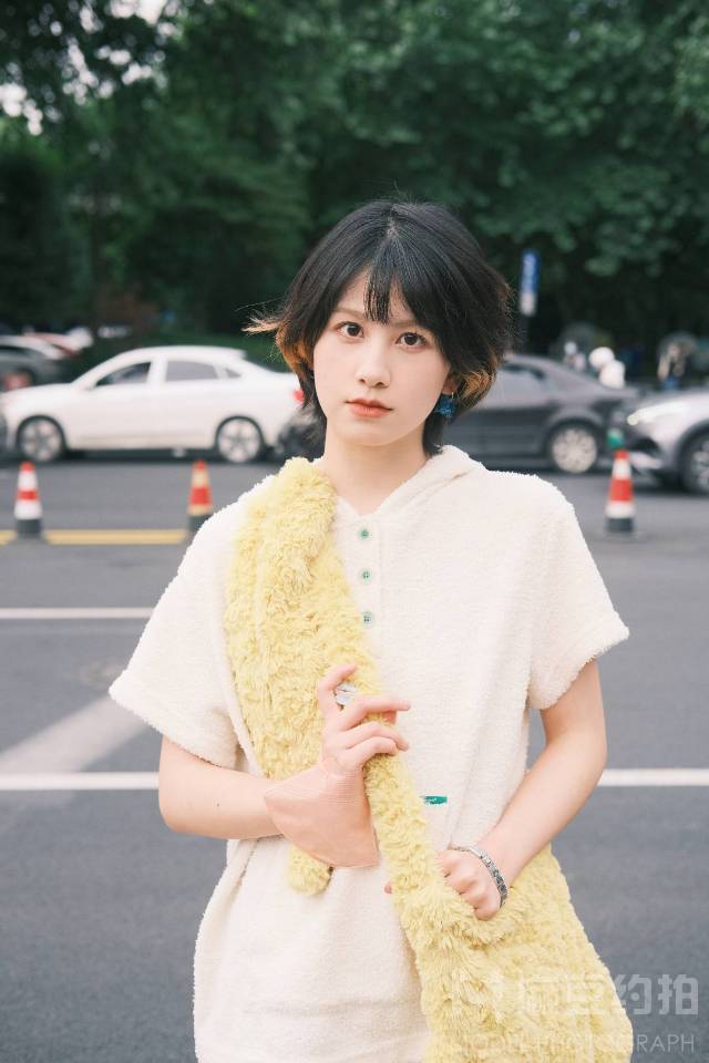 日系模特