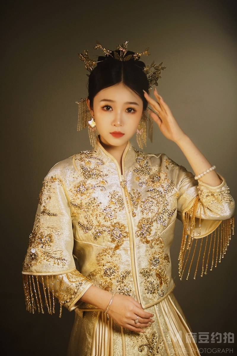 和服模特