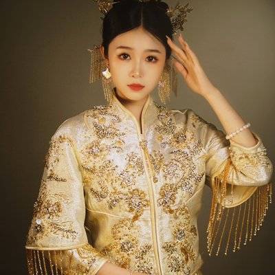 和服模特