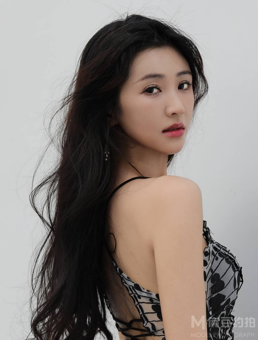 欧美模特