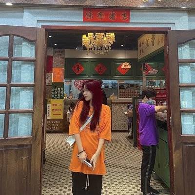 淘宝模特