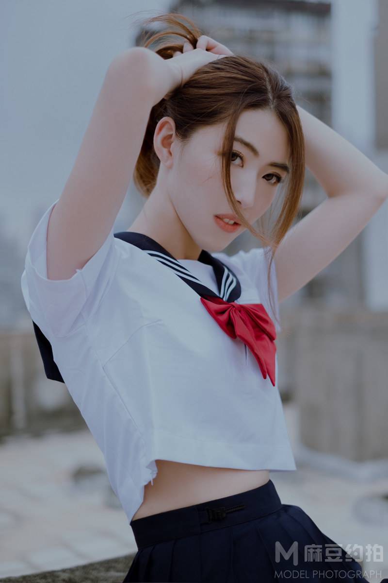 日系模特