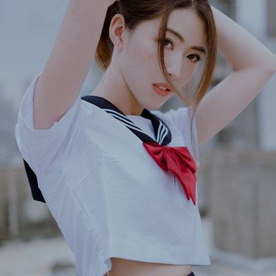 日系模特