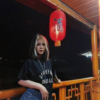 欧美模特
