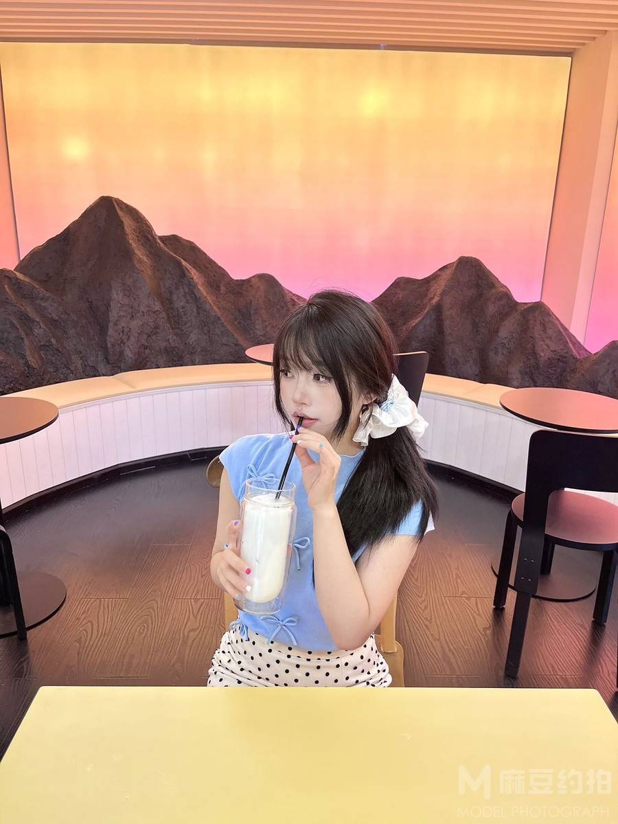 民国模特
