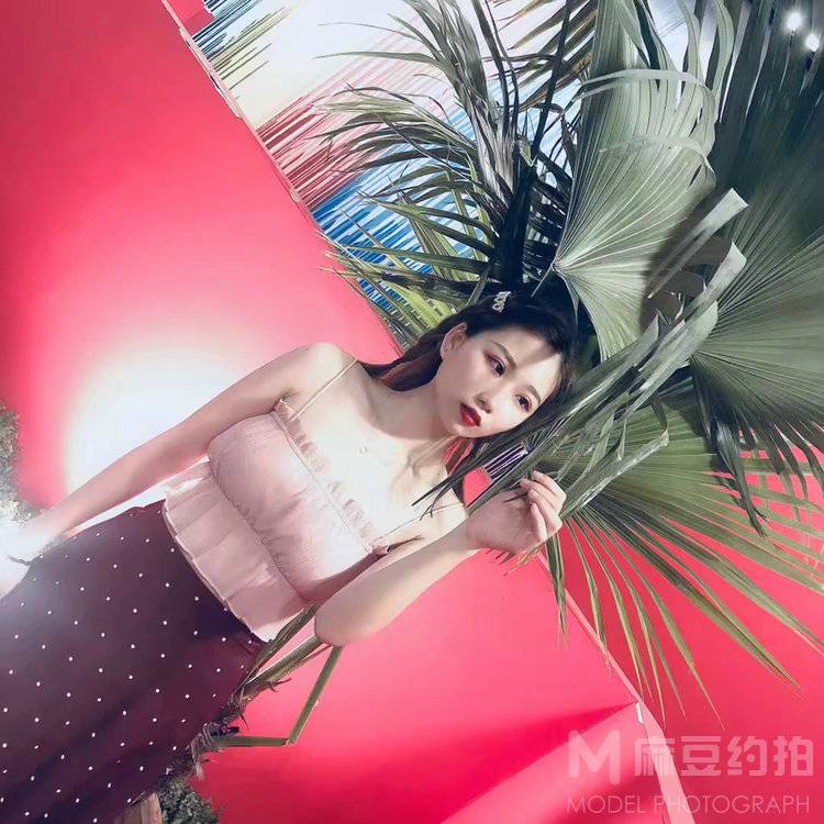 淘宝模特