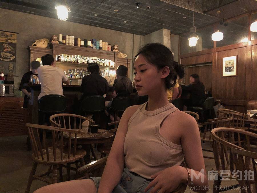 欧美模特