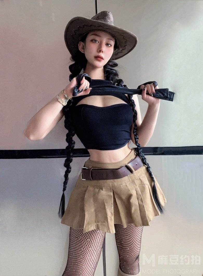 欧美模特