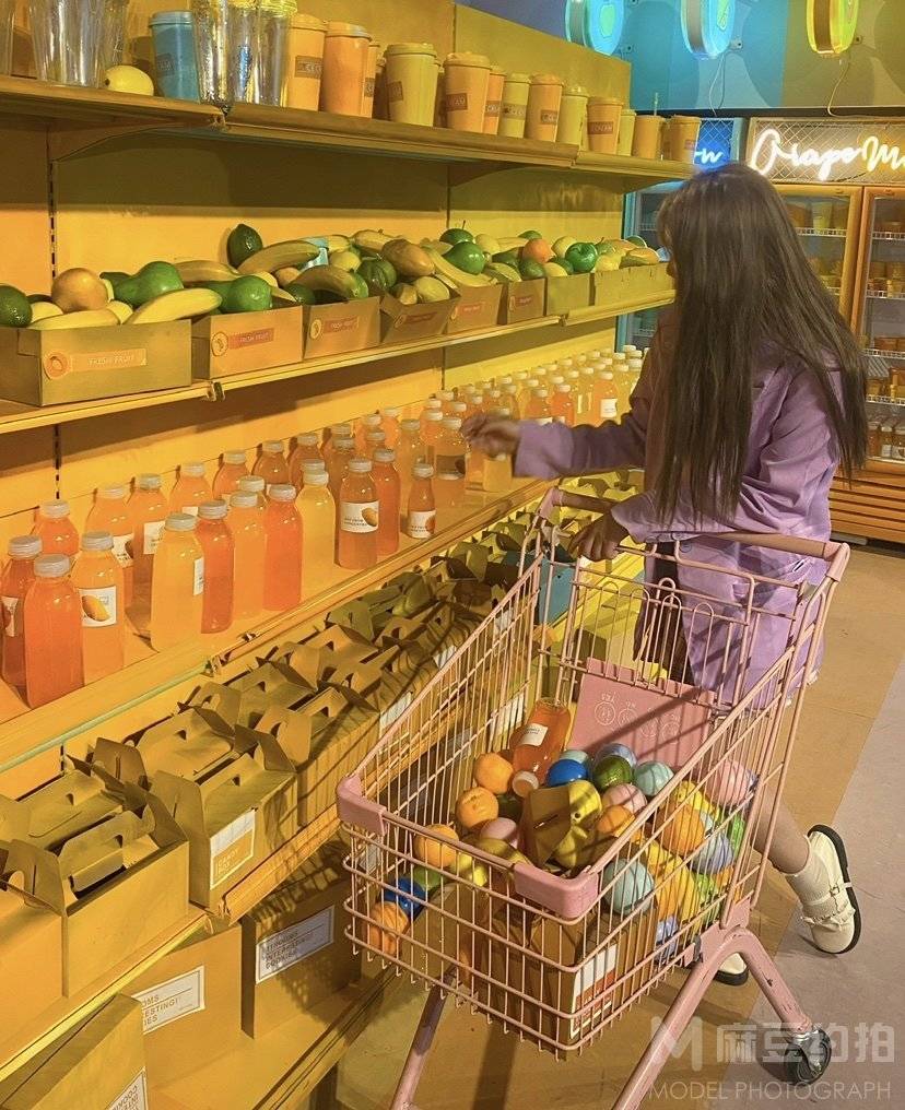 淘宝模特