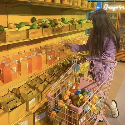 淘宝模特