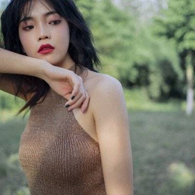 胶片模特