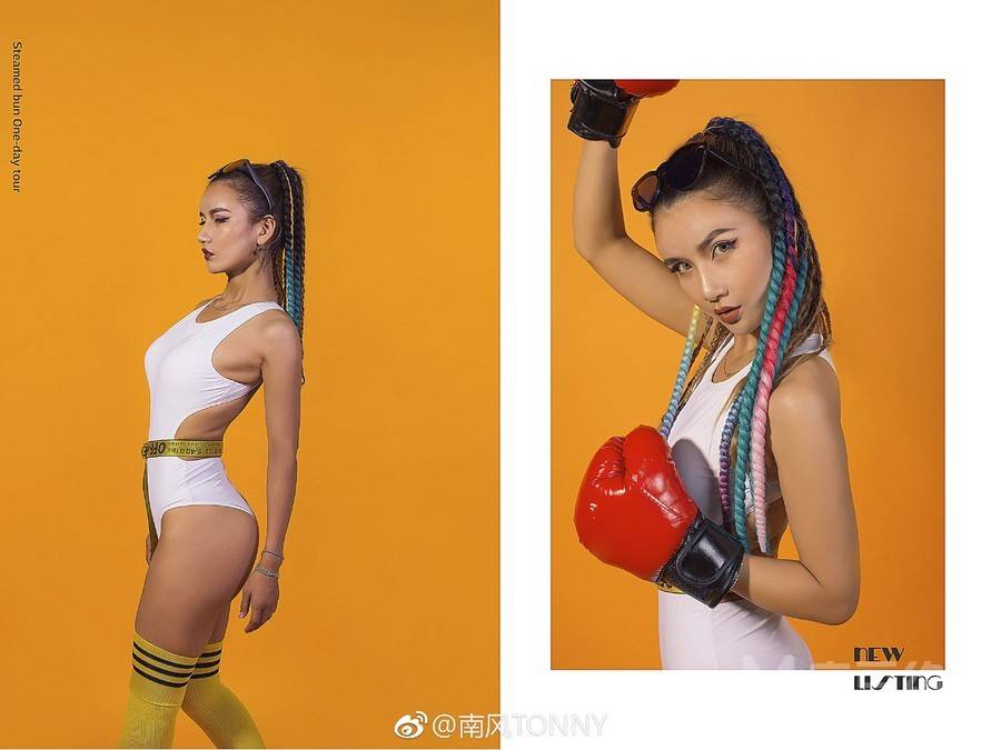 私房模特