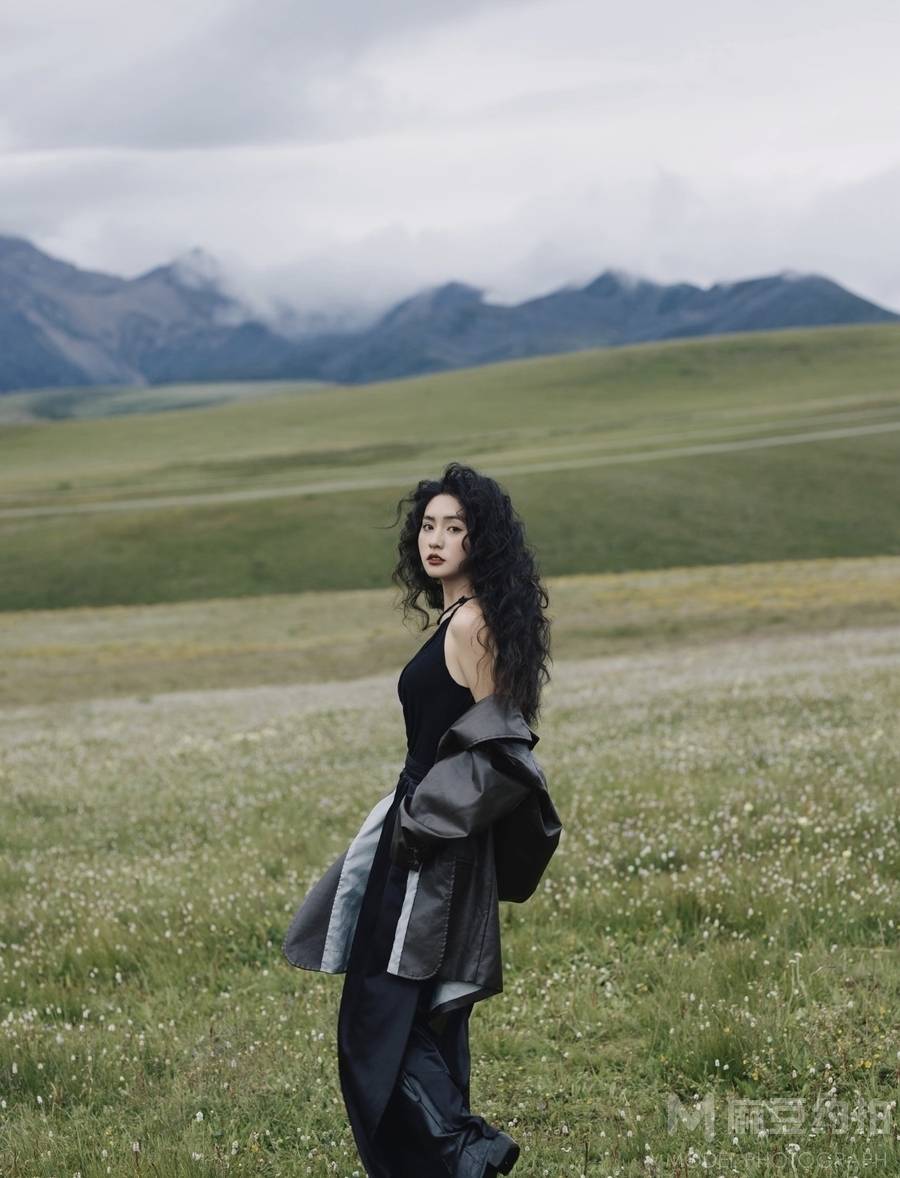 欧美模特