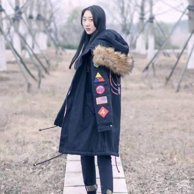 纪实模特