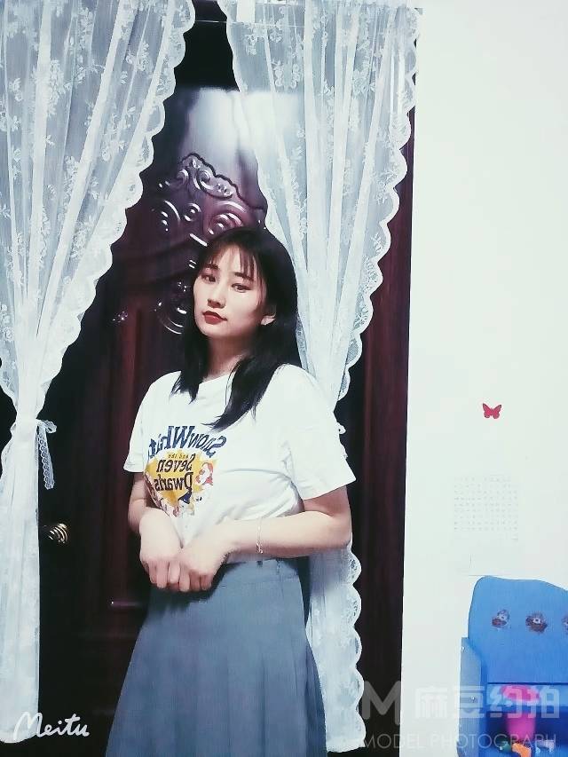 淘宝模特
