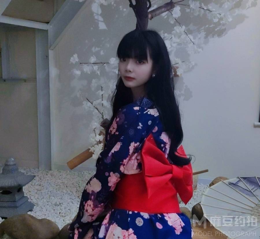 和服模特